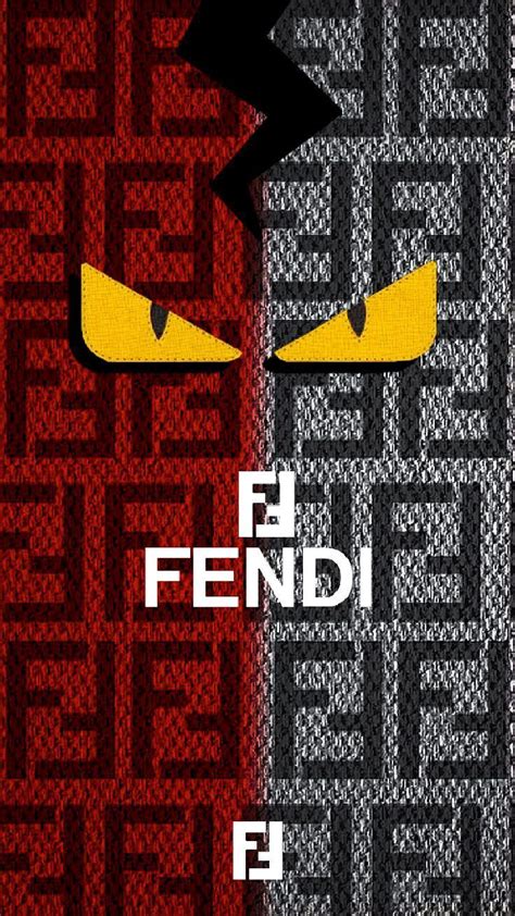 hình nền fendi|fendi logo wallpaper.